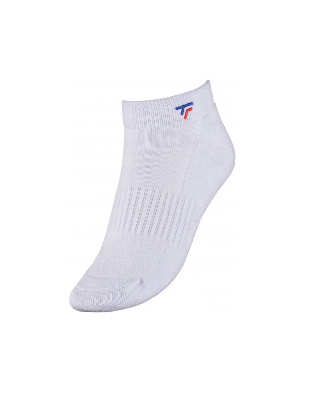 Par Calcetines Tecnifibre Blanco Mujer, Ropa pádel TECNIFIBRE