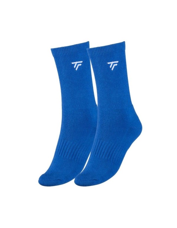 2 Pairs Tecnifibre Royal Socks |TECNIFIBRE |TECNIFIBRE padel clothing