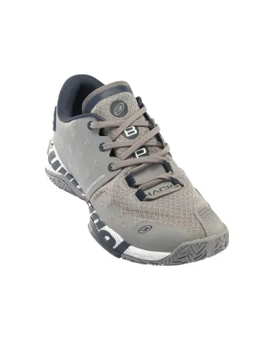 Bullpadel Hack Hybrid 22V Gris Au89006000 |BULLPADEL |Chaussures de padel BULLPADEL