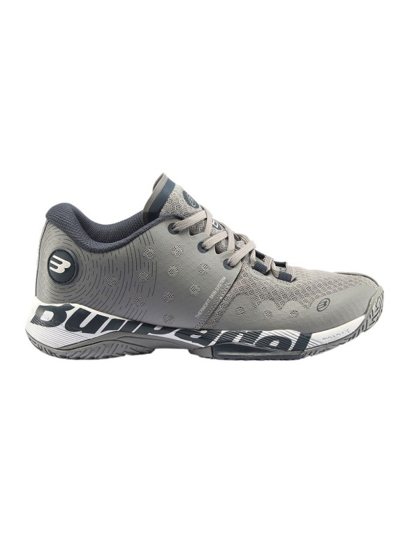 Bullpadel Hack Hybrid Gray 22V Shoes |BULLPADEL |BULLPADEL padel shoes