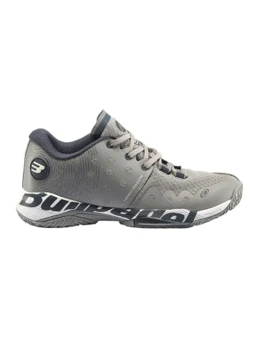 Zapatillas Bullpadel Hack Hybrid Gris 22V |BULLPADEL |Zapatillas pádel BULLPADEL