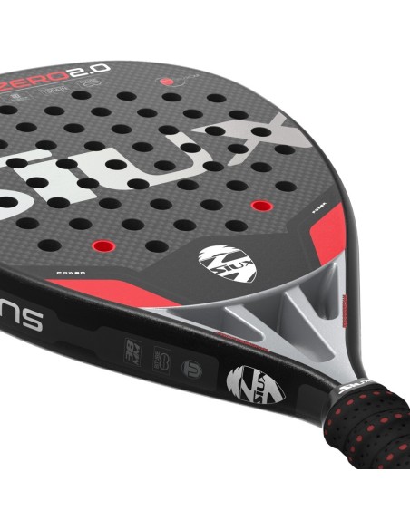 Siux Subzero 2.0 |SIUX |Racchette da padel Siux