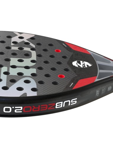 Siux Subzero 2.0 |SIUX |Racchette da padel Siux