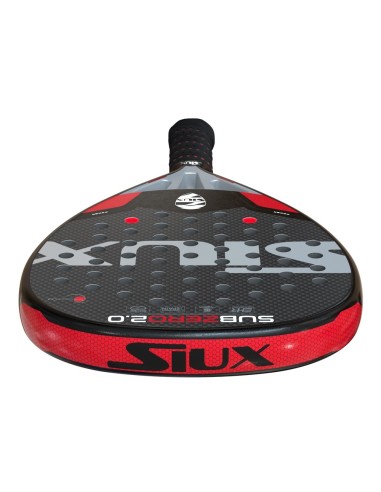 Siux Subzero 2.0 |SIUX |Racchette da padel Siux