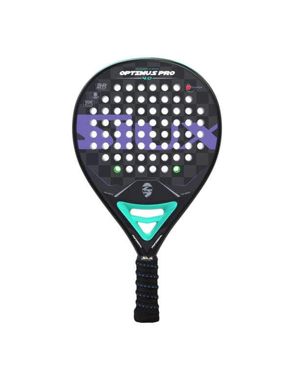 Siux Optimus Pro 4 Woman 2022 |SIUX |SIUX padel tennis