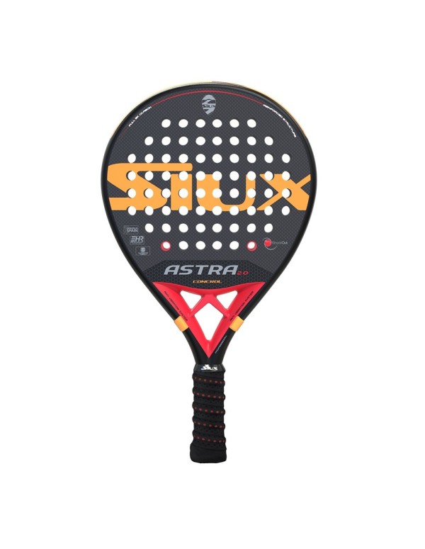 Siux Astra Carbon Control 2.0 |SIUX |SIUX padel tennis