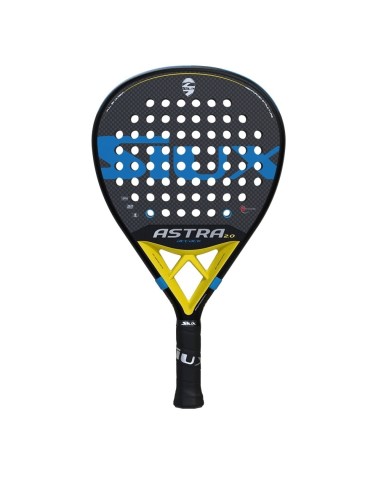 Siux Astra Carbon Attack 2.0 |SIUX |SIUX-racketar