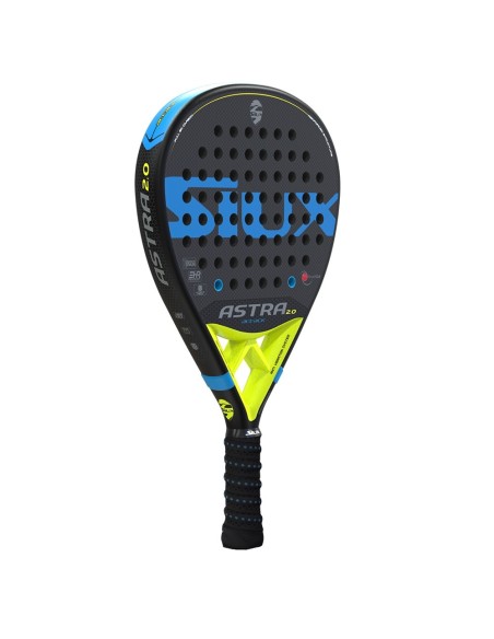Siux Astra 2.0 Attack |SIUX |Raquetes de padel Siux Siux Astra 2.0 Attack |SIUX |Raquetes de padel Siux