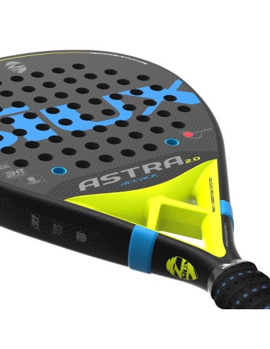 Siux Astra 2.0 Attack |SIUX |Raquetes de padel Siux