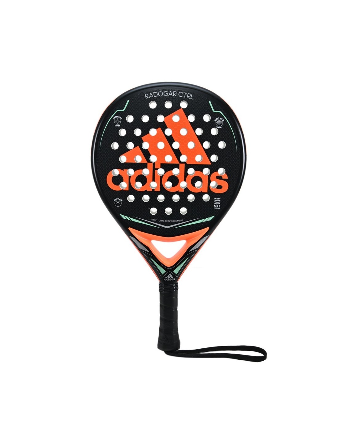 Adidas Radogar Control 3D Naranja Palas ADIDAS | ✓