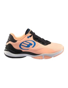 Chaussures Bullpadel Flow Hybrid Fly 22V Saumon Fluor Au95973000 |BULLPADEL |Chaussures de padel BULLPADEL