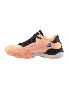 Chaussures Bullpadel Flow Hybrid Fly 22V Saumon Fluor Au95973000 |BULLPADEL |Chaussures de padel BULLPADEL 2