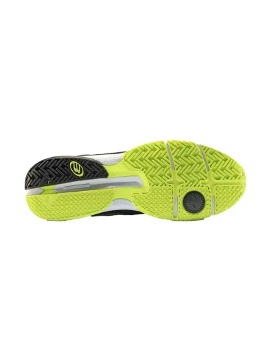 Bullpadel Hack Hybrid Fly 22V Preto Au88005000 |BULLPADEL |Sapatilhas de padel BULLPADEL