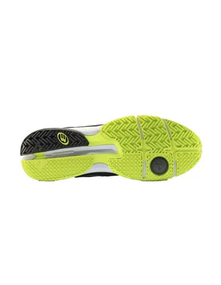 Bullpadel Hack Hybrid Fly 22V Preto Au88005000 |BULLPADEL |Sapatilhas de padel BULLPADEL Bullpadel Hack Hybrid Fly 22V Preto Au88005000 |BULLPADEL |Sapatilhas de padel BULLPADEL