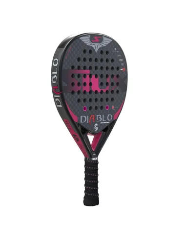 Siux Diablo Revolution 12K Fucsia |SIUX |Racchette da padel Siux