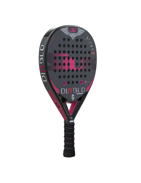 Siux Diablo Revolution 12K Fucsia |SIUX |Racchette da padel Siux