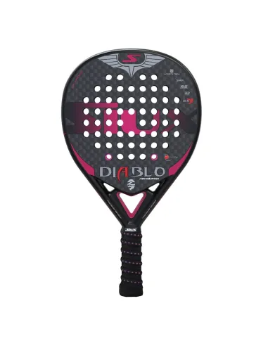 Siux Diablo Revolution 12K Fuchsia |SIUX |SIUX padel tennis