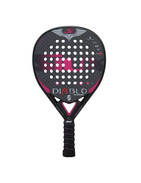 Siux Diablo Revolution 12K Fucsia |SIUX |Racchette da padel Siux