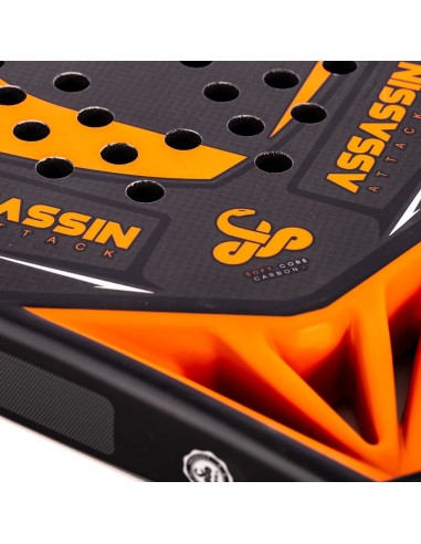 Vibor-A Assassin Attack |VIBOR-A |Raquetes Vibora