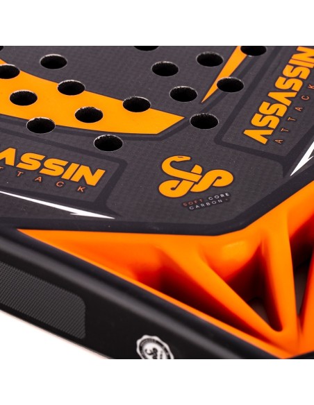 Vibor-A Assassin Attack |VIBOR-A |Raquetes Vibora Vibor-A Assassin Attack |VIBOR-A |Raquetes Vibora