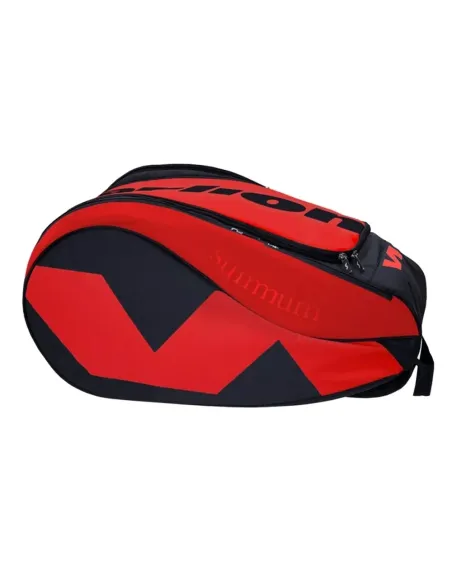 Saco Varlion Summum Vermelho |VARLION |Sacos de padel Varlion