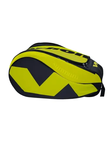Padel Bag Varlion Summum Lime |VARLION |Varlion padel bags