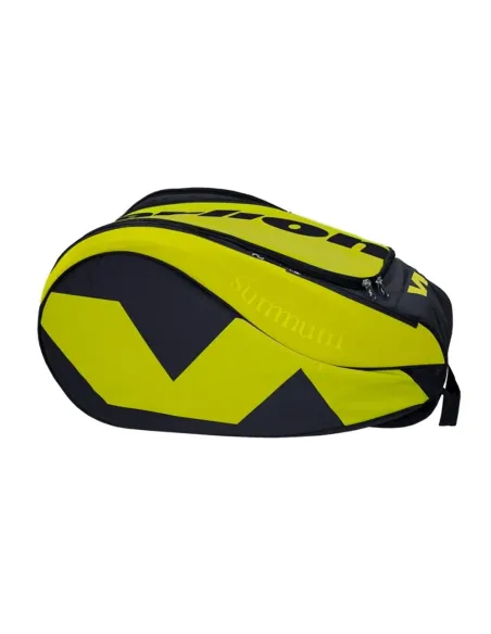 Padel Bag Varlion Summum Lime |VARLION |Varlion padel bags
