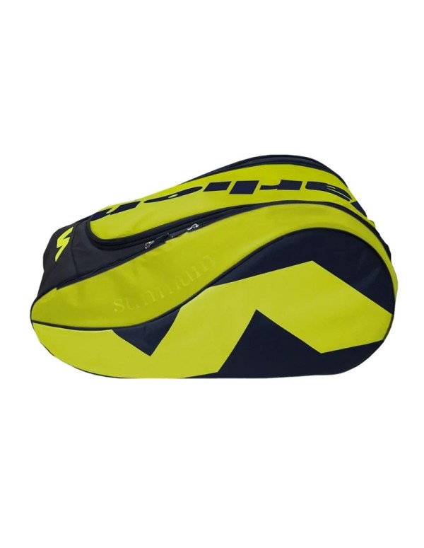 Varlion Summum Lime Padel Racket Bag |VARLION |VARLION racket bags