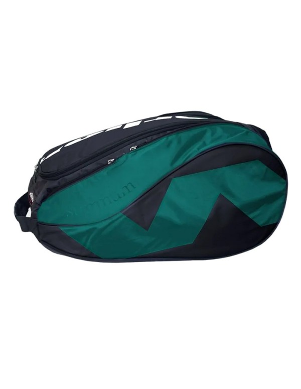 Varlion Summum Pro Green Padel Bag |VARLION |VARLION racket bags