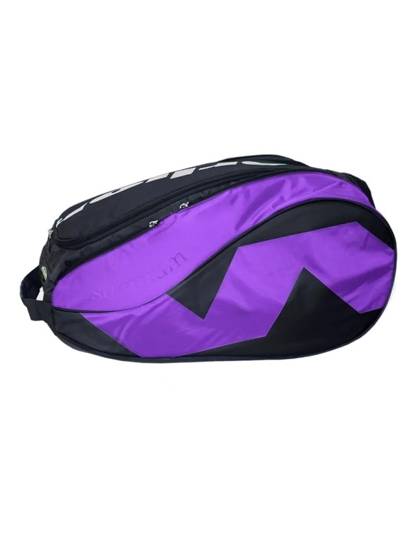 Varlion Summum Pro Purple Padel Bag |VARLION |VARLION racket bags