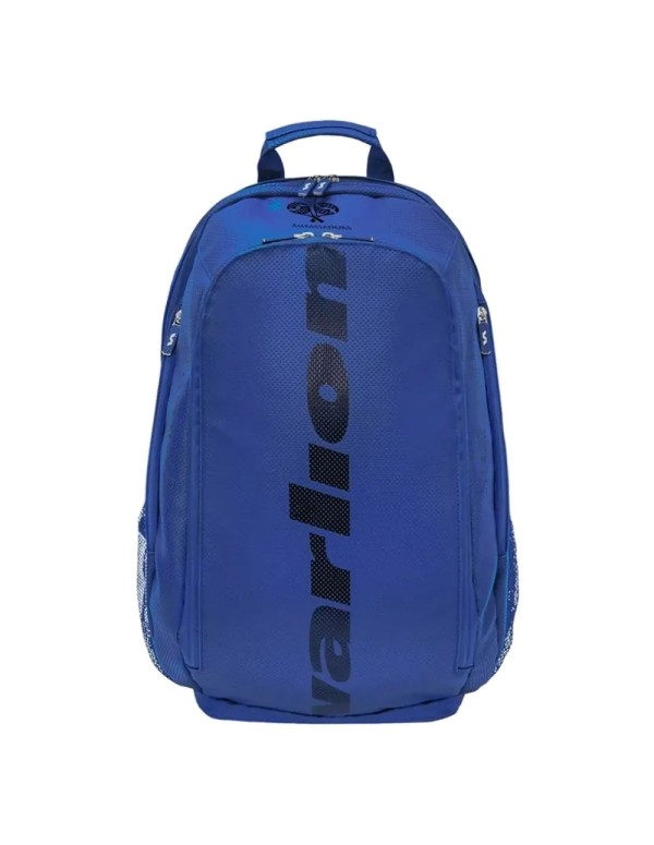 Varlion Ambassadors Dark Blue Backpack |VARLION |VARLION racket bags