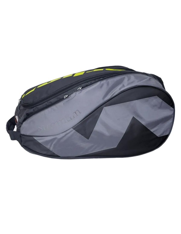 Varlion Summum Pro Gray Padel Bag |VARLION |VARLION racket bags