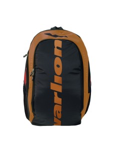 Borsone Varlion Summum Nero Arancione |VARLION |Borse da padel Varlion