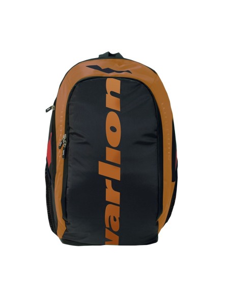 Padel Bag Varlion Summum Black Orange |VARLION |Varlion padel bags