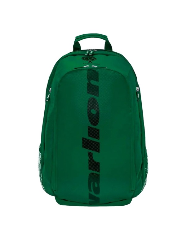 Varlion Ambassadors Backpack Dark Green |VARLION |VARLION racket bags