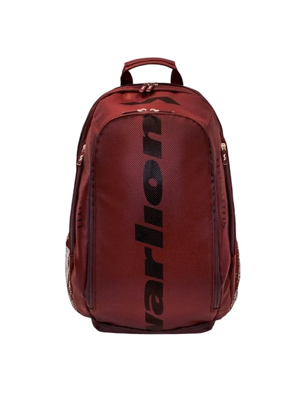 Varlion Ambassadors Wine Red Backpack |VARLION |VARLION racket bags
