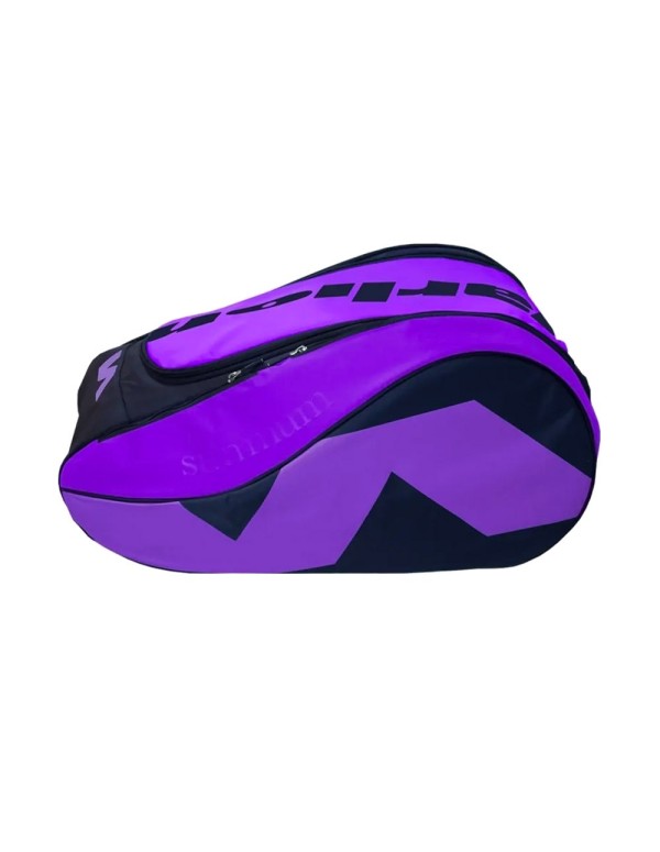 Varlion Summum Purple Padel Bag |VARLION |VARLION racket bags