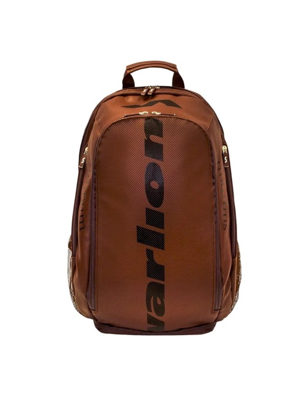 Varlion Ambassadors Backpack Brown |VARLION |VARLION racket bags