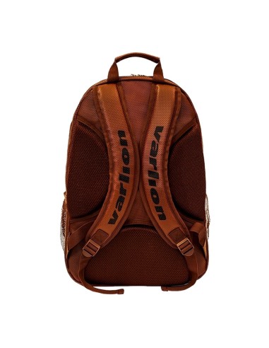 Mochila Varlion Ambassadors Marrom |VARLION |Sacos de padel Varlion