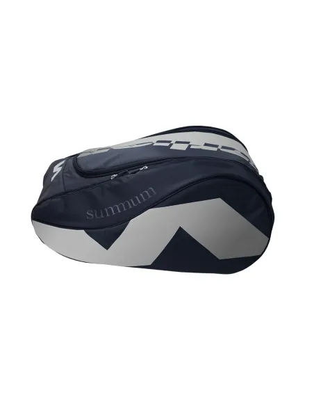 Padel Bag Varlion Summum Silver |VARLION |Varlion padel bags