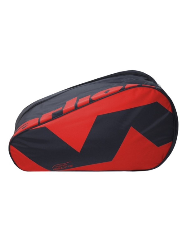 Varlion Begins Red Padel Bag |VARLION |VARLION racket bags
