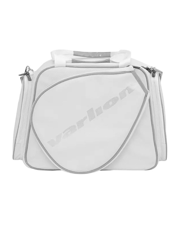 Varlion Ambassadors Retro White Padel Bag |VARLION |VARLION racket bags