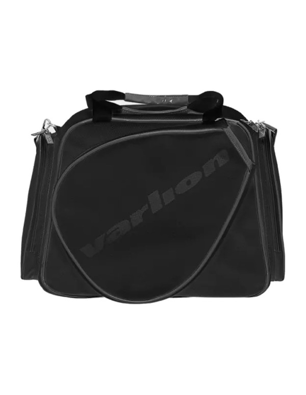 Varlion Ambassadors Retro Black Padel Bag |VARLION |VARLION racket bags