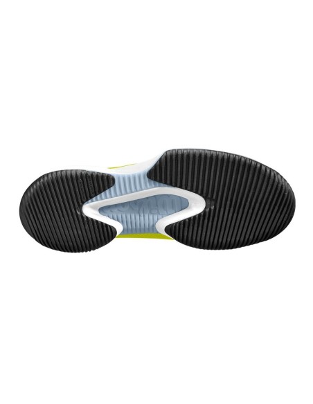 Wilson Kaos Swift Jaune Noir WRS328980 |WILSON |Chaussures de padel Wilson Kaos Swift Jaune Noir WRS328980 |WILSON |Chaussures de padel