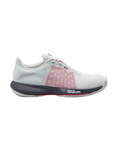 Wilson Kaos Swift Blanco Rojo WRS328950 |WILSON |Zapatillas pádel WILSON