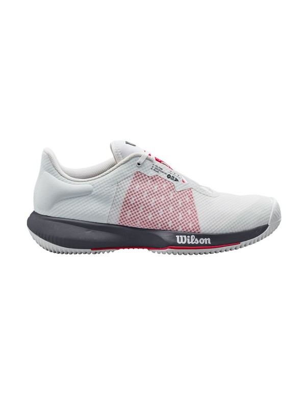 Wilson Kaos Swift White Red WRS328950 |WILSON |WILSON padel shoes