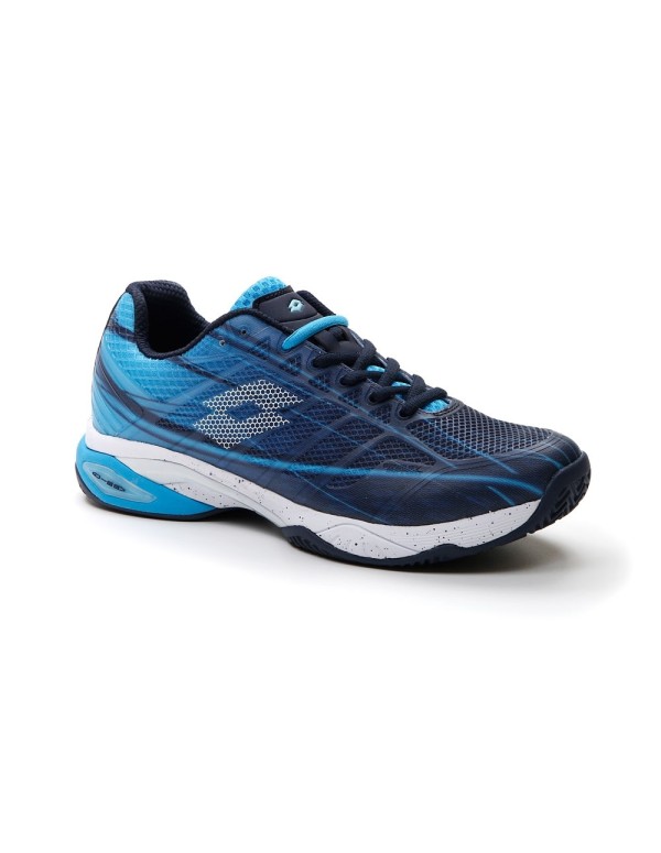 Lotto Mirage 300 Cly Blau Weiß 210733 8t4 | LOTTO | LOTTO Padelschuhe