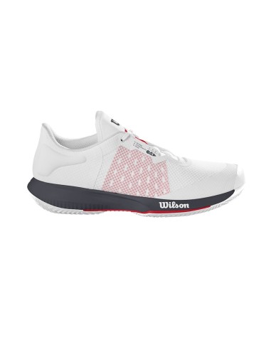 Wilson Kaos Swift Clay Blanco WRS329620 |WILSON |Zapatillas pádel WILSON