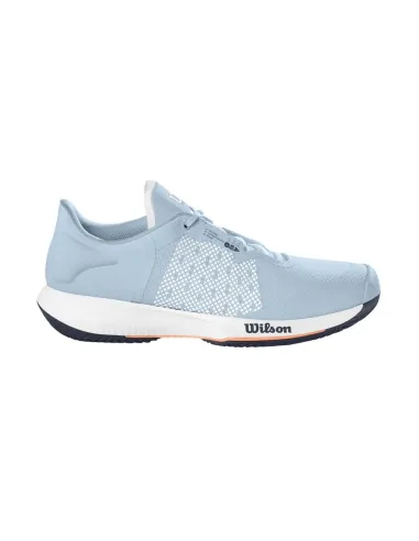 Wilson Kaos Swift Clay Azul Mujer WRS329650 |WILSON |Zapatillas pádel WILSON