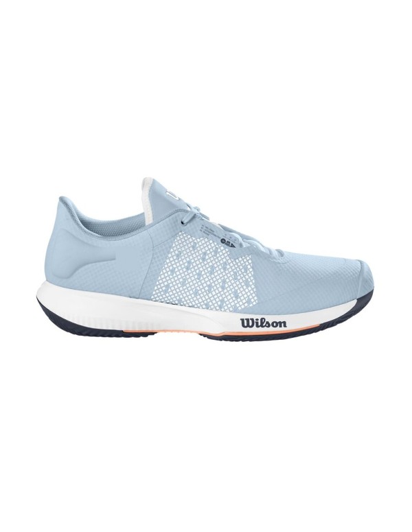 Wilson Kaos Swift Clay Blue W WRS329650 |WILSON |WILSON padel shoes